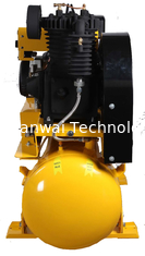 Saída auxiliar portátil de Generator With 5Kw /240/120V do soldador de GENWELD WAG200A