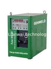 Máquina de soldadura protegida gás do pulso do pulso MIG-350 de GENWELD