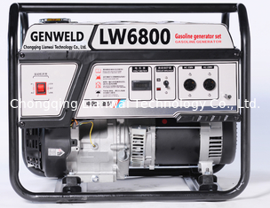 Grupo de gerador da gasolina de GENWELD LW6800SD