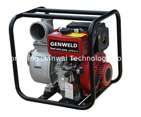 GENWELD   CGZ100-65-20   Bomba de água diesel