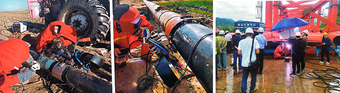 Soldador portátil do inversor