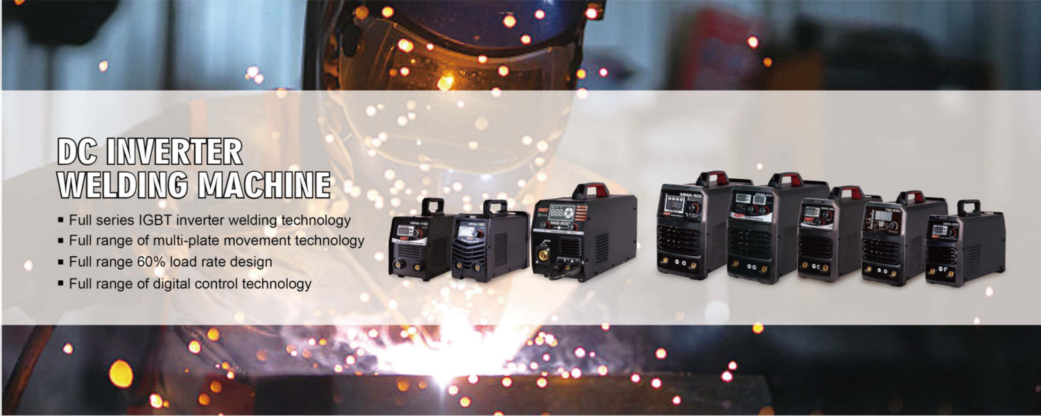 Dc Inverter Welding Machine