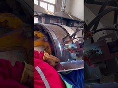 LW3600 Máquina de solda automática de arco de argônio