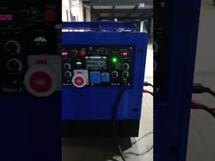 GENWELD LWG600 Gerador de máquina de solda