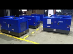 Advanced Pipe Welding Equipment with Digital Control System and Engine Driven Welder