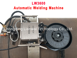 LW3600 Máquina de solda automática de arco de argônio