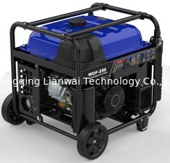 200A gasolina avaliado Industrial-purposed MMA/Cellulose/TIG Welding Generator