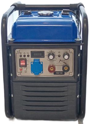 IP23 soldador portátil Generator Inverter Control da gasolina 150A