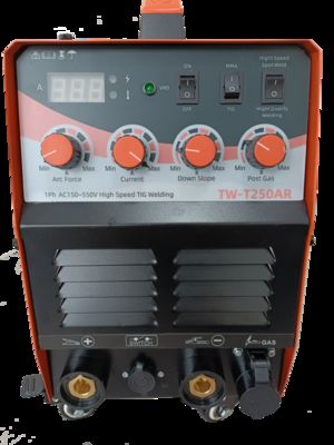 Soldador civil portátil do inversor do Muttahida Majlis-E-Amal da finalidade 225A