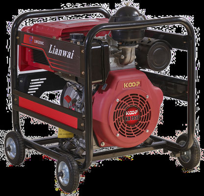 230A motor diesel - soldador conduzido do arco