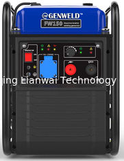 IP23 soldador portátil Generator Inverter Control da gasolina 150A