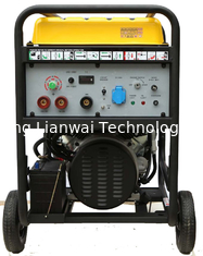 Proteção da máquina de soldadura IP23 do gerador/gasolina do soldador da gasolina de MS*MF300 300A