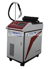 GENWELD LS-1500W   Laser que remove crosta da máquina