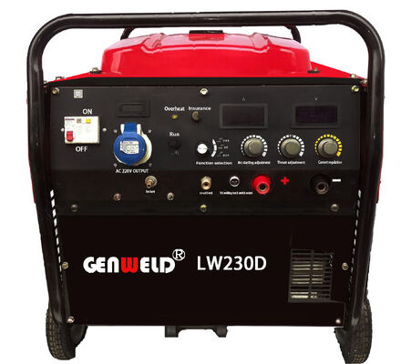comprar LW230D Gerador de solda online manufacture