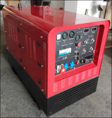 comprar Máquina de solda por tubulação multifuncional Potência WD400 400A Gerador de solda a diesel online manufacture