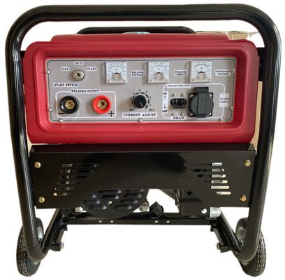 comprar LWG210 210A MMA Soldadora de arco motorizada de fase única online manufacture