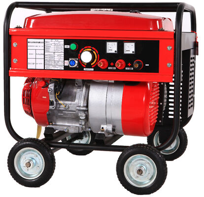 comprar Honda GX390 200A MMA / TIG Pipeline Welding Generator com DC 3kW / 220V de saída online manufacture