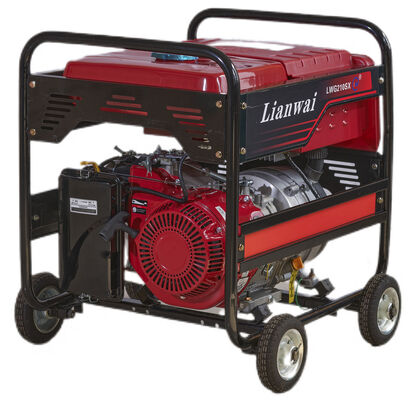 comprar Gerador de Solda Portátil para Oleodutos, Gás e Celulose 210A online manufacture