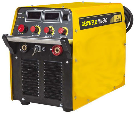 comprar Soldador industrial portátil 500A MMA/TIG/Inverter de soldagem por descida de celulose online manufacture