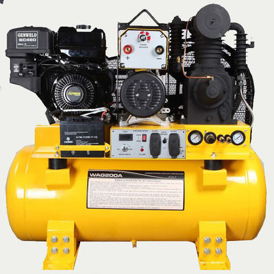 comprar Gerador de Solda Multifuncional Portátil Com Soldagem / Compressão de Ar / Iluminação online manufacture