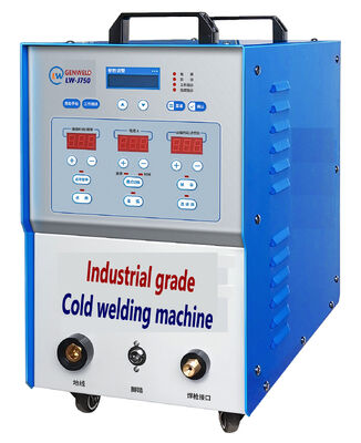 comprar 7500W Máquina Industrial Inteligente de Soldadura a Frio Proteção IP21S online manufacture