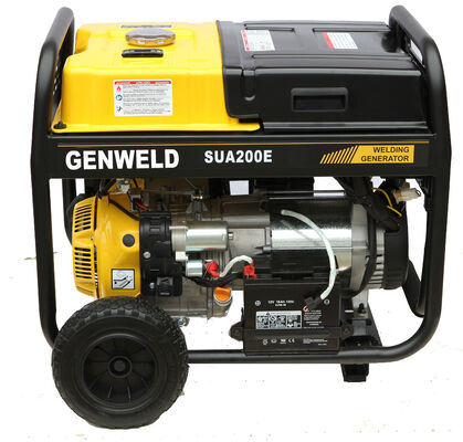 comprar Máquina de Soldadura de Arco de CA Portátil Profissional 3.8Kw / Potência de Saída de Fase Única online manufacture