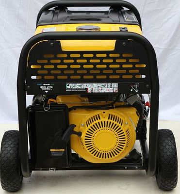 comprar GENWELD WSI-200 Soldador Inversor MMA Portátil 200A Alimentado por Motor Próprio ou Rede Elétrica online manufacture