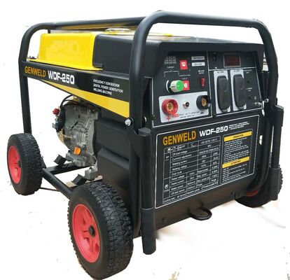 comprar Geradores de gasolina portáteis WDF-250 250A online manufacture