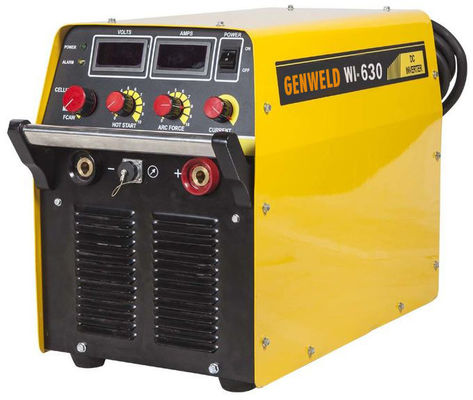 comprar GENWELD Portable 630A Inverter multi-processos Soldador ARC ((MMA/TIG/Cellulose) online manufacture