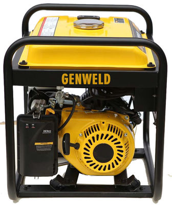 comprar WPI-130 130A Soldadores movidos por motores a gasolina / gerador de ímã permanente online manufacture