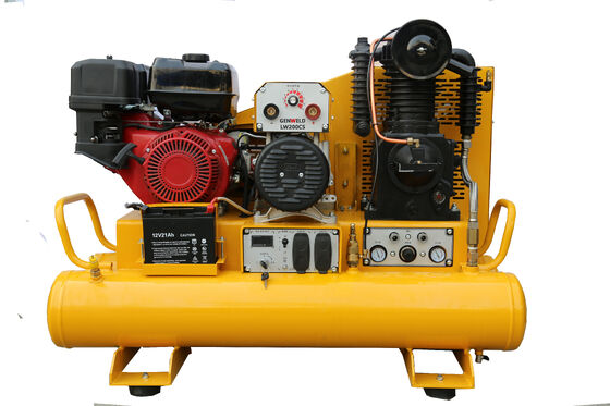 comprar Máquina Multifuncional 3 em 1 (Geradora, Soldadora e Compressora de Ar) online manufacture