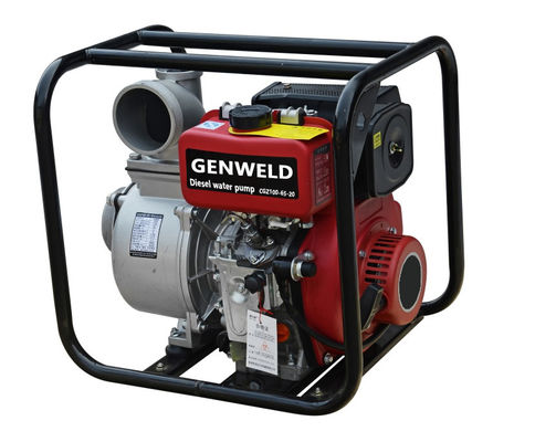 comprar GENWELD CGZ100-65-20 Bomba de água diesel online manufacture