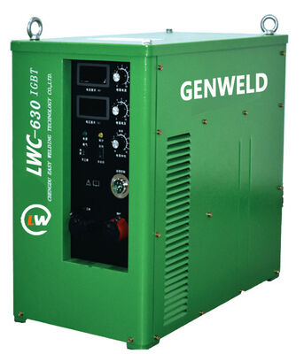 comprar GENWELD LWC-270/350/500/630 Soldadora blindada a gás online manufacture