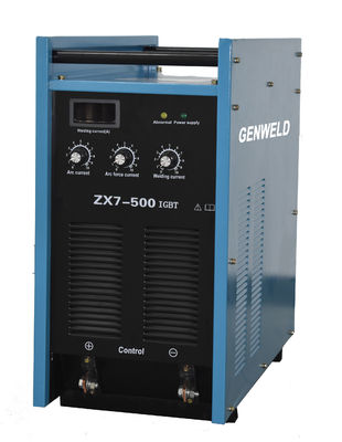 comprar GENWELD Inverter Soldadora de arco de corrente contínua com 3Fase380VAC Entrada 30-630A Corrente de saída e 60% Ciclo de trabalho Soldadora de arco movida por motor online manufacture