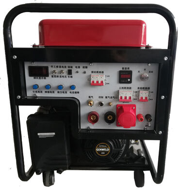 comprar GENWELD 670CC 300A Soldadora de geração de energia a gasolina online manufacture